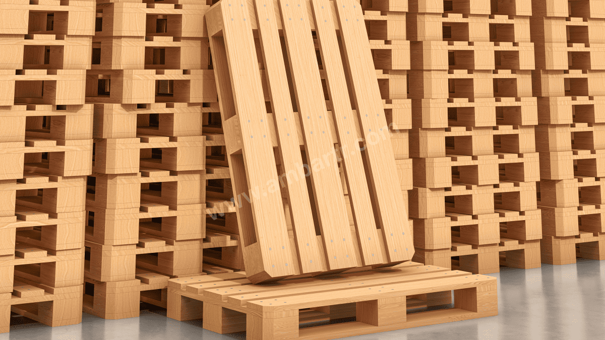 Siirt Paletli Yük Taşıma